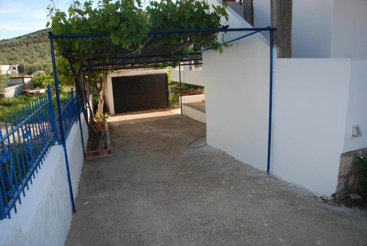 Iljo Apartments Ksamil Exteriér fotografie