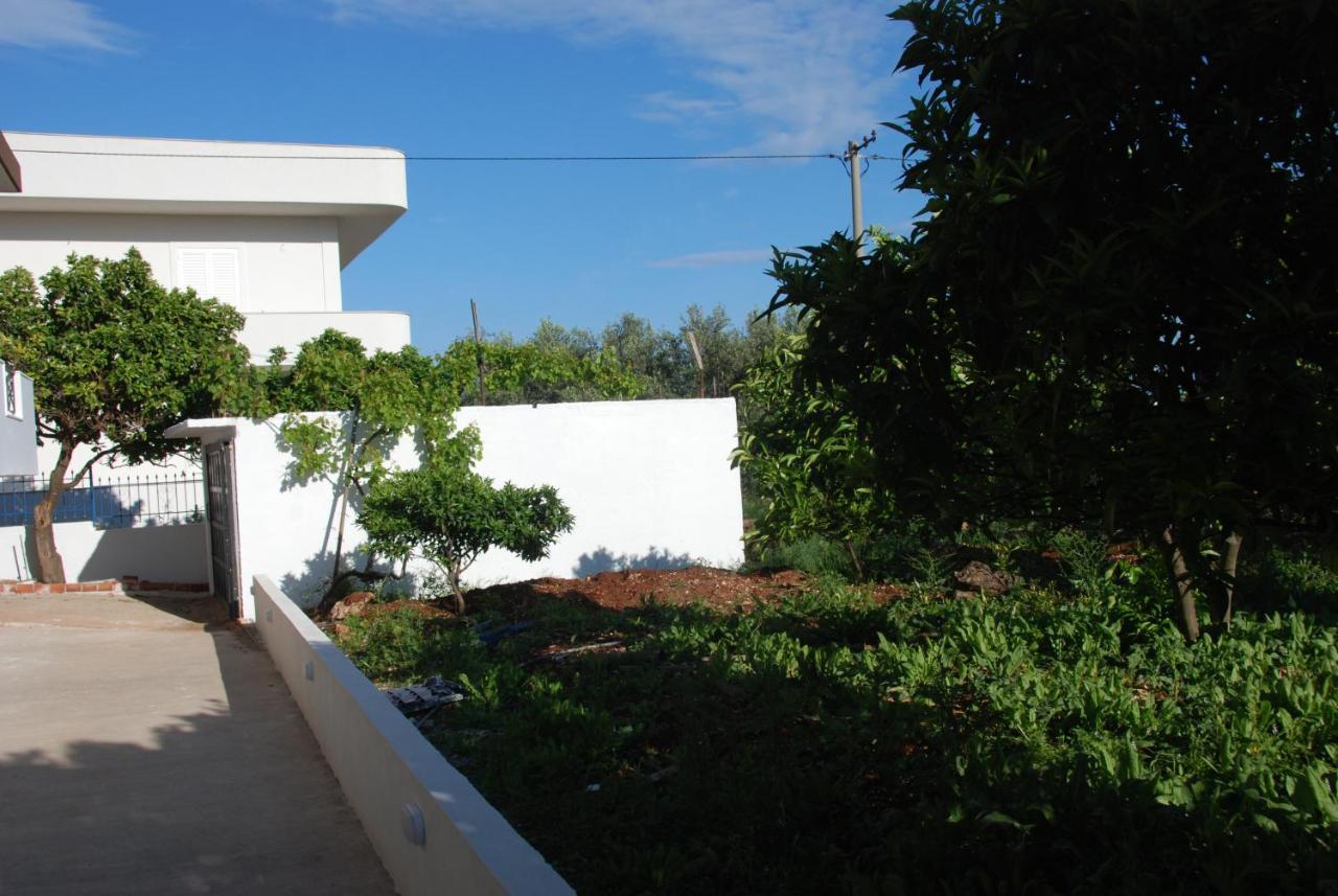 Iljo Apartments Ksamil Exteriér fotografie